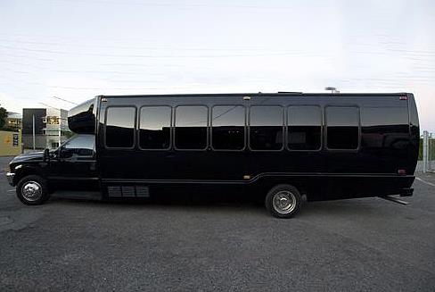 Party Bus Prices Denver 